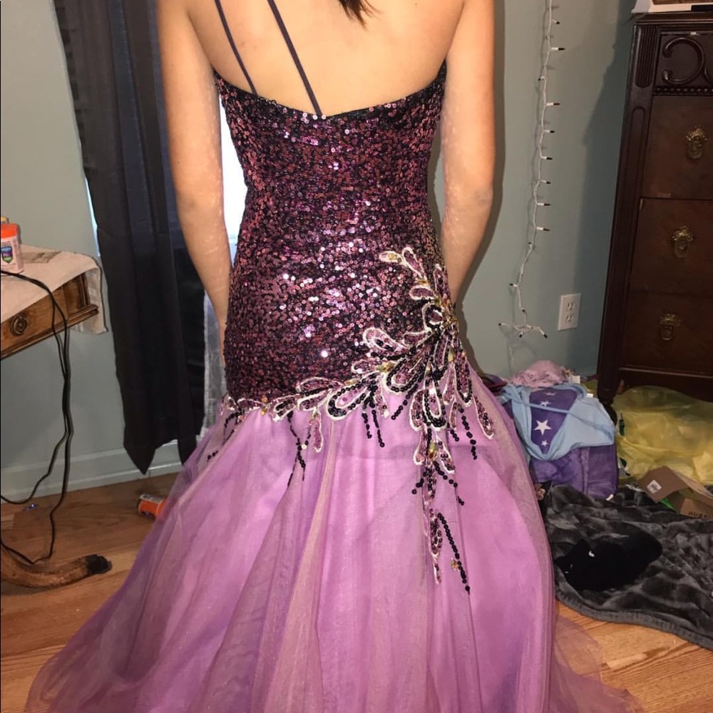 Pageant/ prom dress